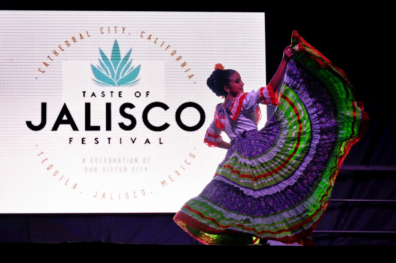Taste of Jalisco Festival Enjoys Record Crowd