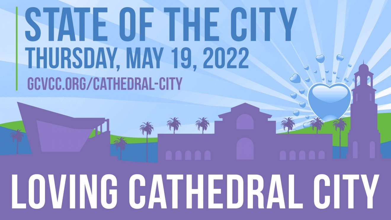 2022 State of the City Happening In-Person on Thursday, May 19th