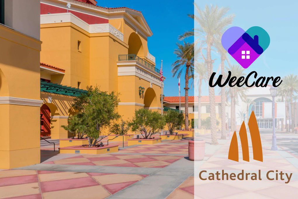 WeeCare and Cathedral City, CA Launch All-Encompassing Childcare Support Programs for the Area