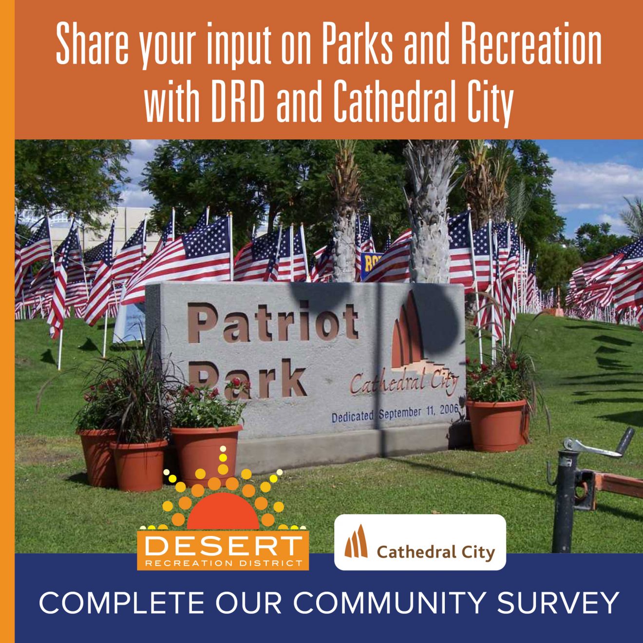 Parks and Recreation Survey