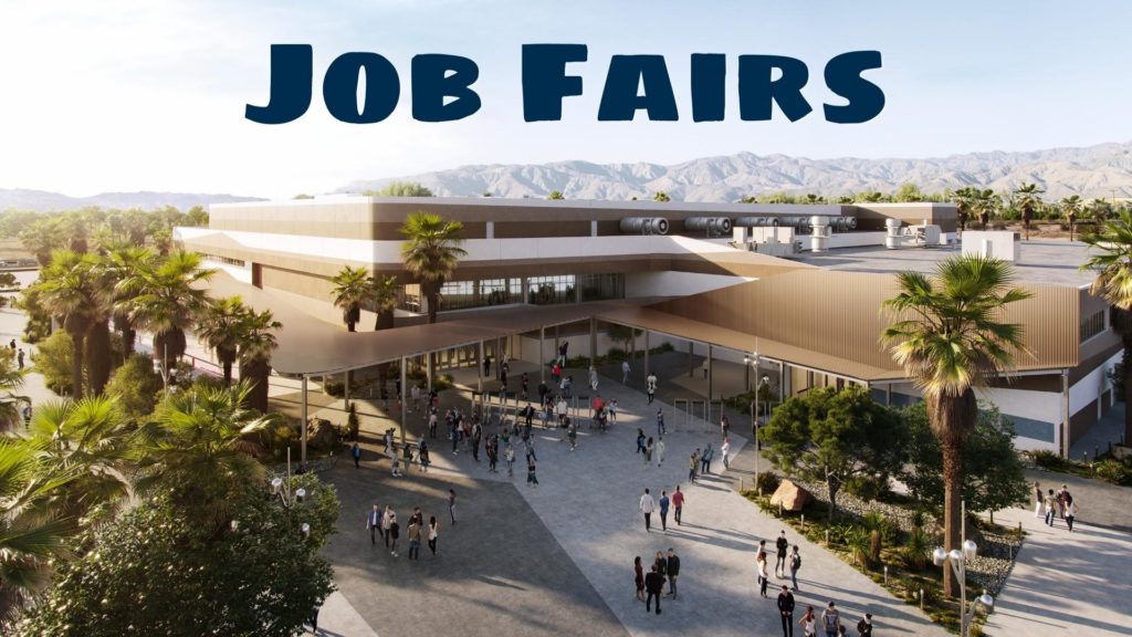 Acrisure Arena to Host Job Fairs in Coachella Valley, Including Oct. 25, 2022, Stop in Cathedral City