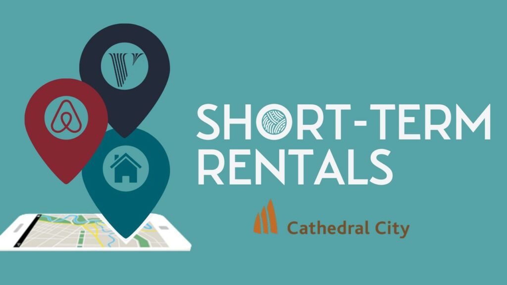 IMPORTANT NOTICE Cathedral City ShortTerm Vacation Rental Phase Out