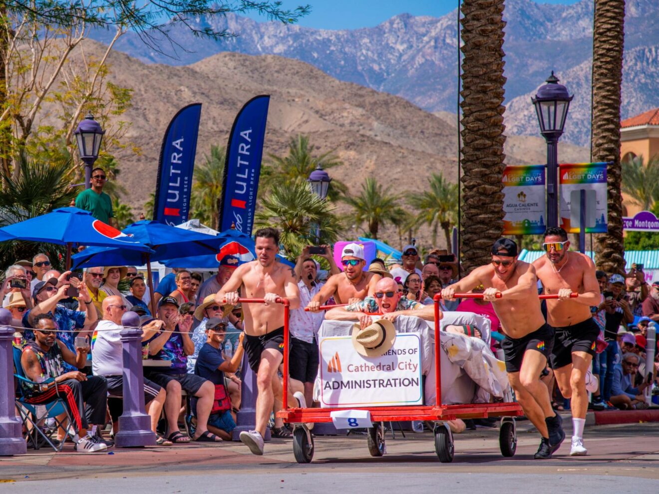 Cathedral City Proudly Announces Its 7th Annual LGBT Days Taking Place March 3-5, 2023