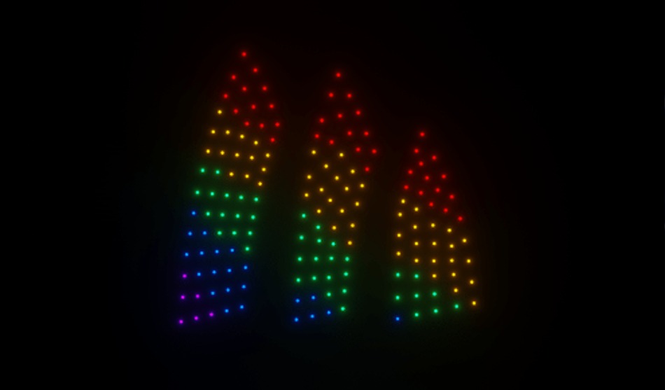City Council Approves Drone Light Show as Part of 7th Annual Cathedral City LGBT Days