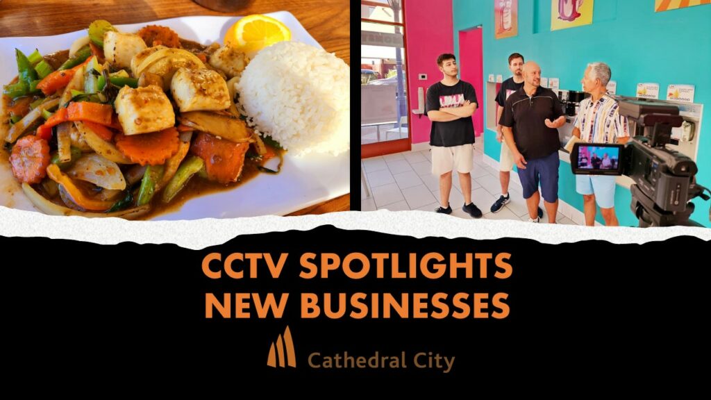 Journey With CCTV to New Businesses, Restaurants Opening Throughout