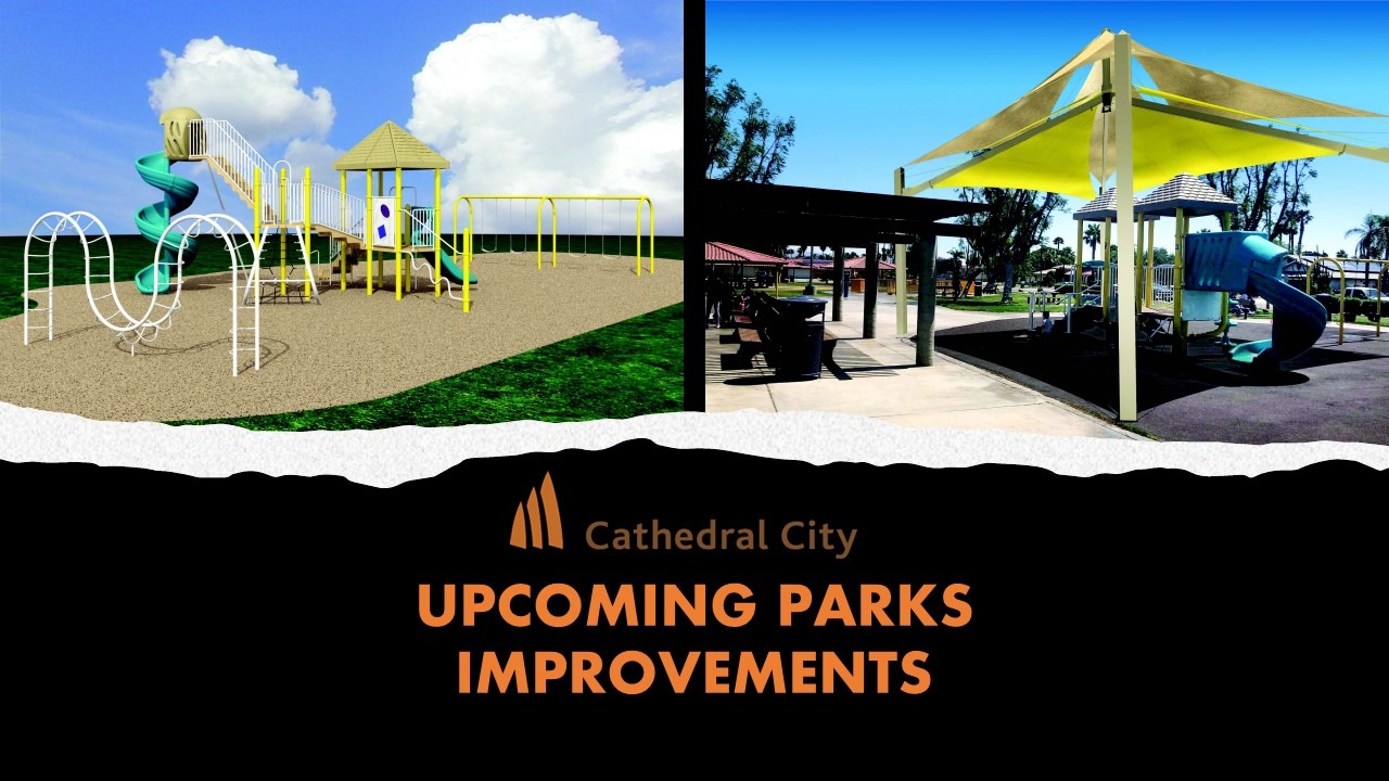 Century and Panorama Park Shade Installation Set to Begin Monday, April 24, 2023
