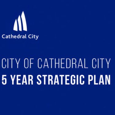 City of Cathedral City’s Five-Year Strategic Plan with 2025 Updates Now Available to Review on Discover Homepage