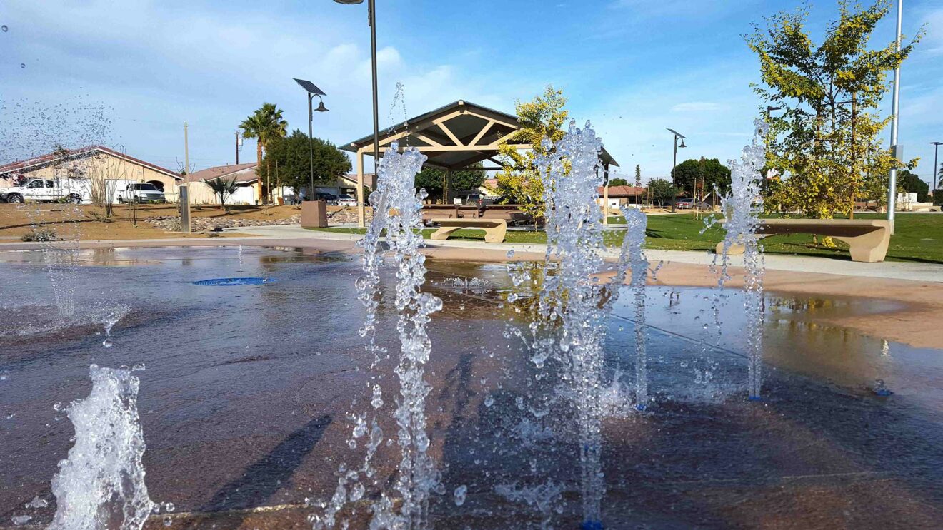 Stay Cool This Summer at Cathedral City's Water Features & Recreational Swimming Program