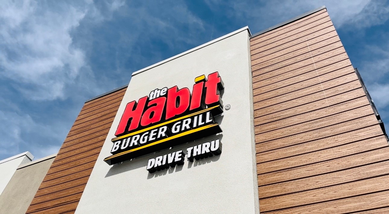 CCTV Business Spotlight Journeys to The Habit Burger Grill Location in Cathedral City