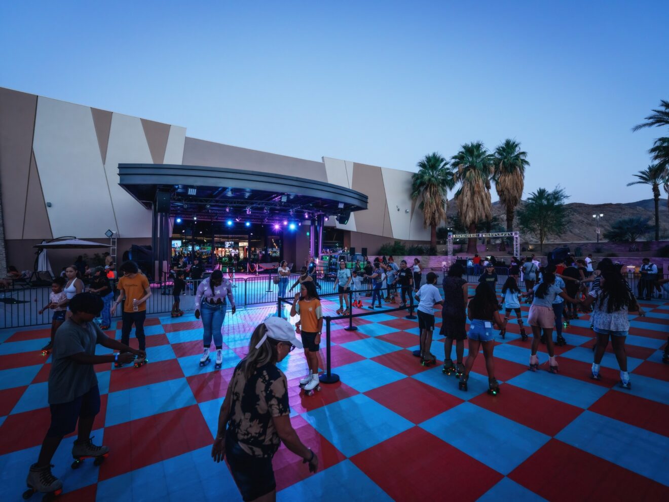 Agua Caliente Casino Cathedral City Hosts Fourth of July Pre-Party, July 1-2, 2023