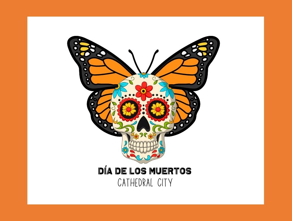 8th Annual Día de Los Muertos Festival Set for Saturday, Oct. 28, 2023 at Desert Memorial Park
