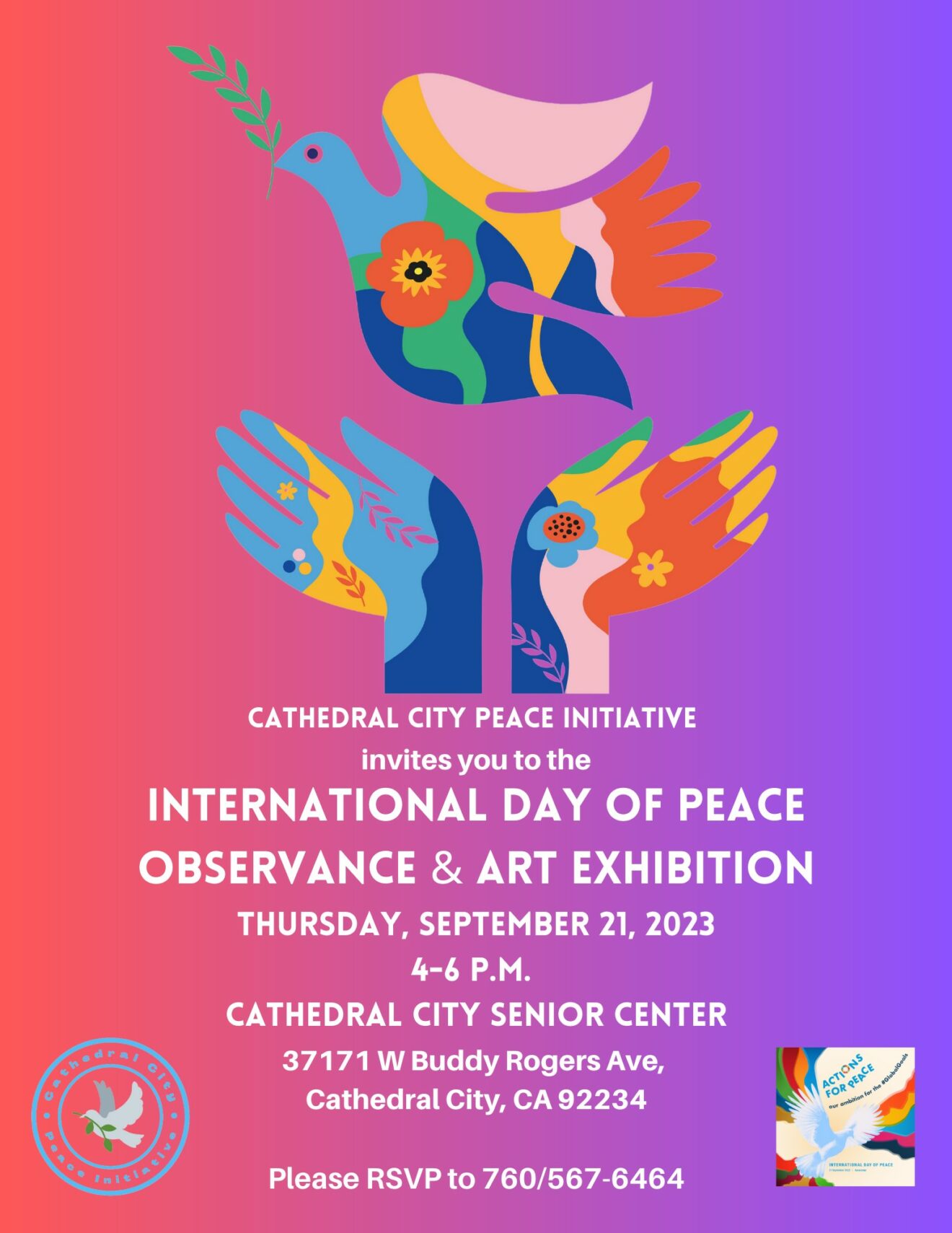 International Day of Peace