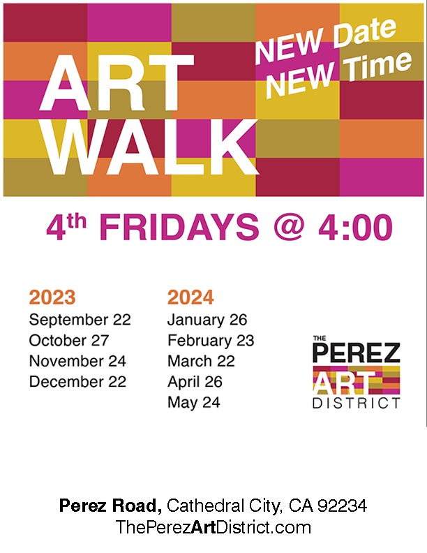 The Perez Art District's Fourth Fridays