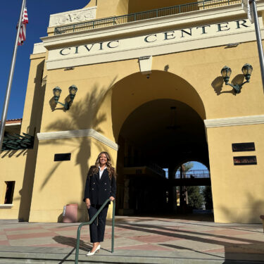 City of Cathedral City Names Cristina Velazquez as Events & Special Projects Coordinator