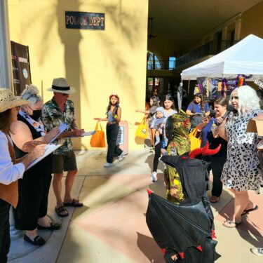 Cathedral City's 7th Annual Halloween Spooktacular Returns to Downtown Cathedral City, Oct. 29, 2023