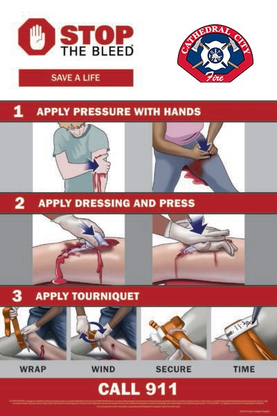 Stop the Bleed