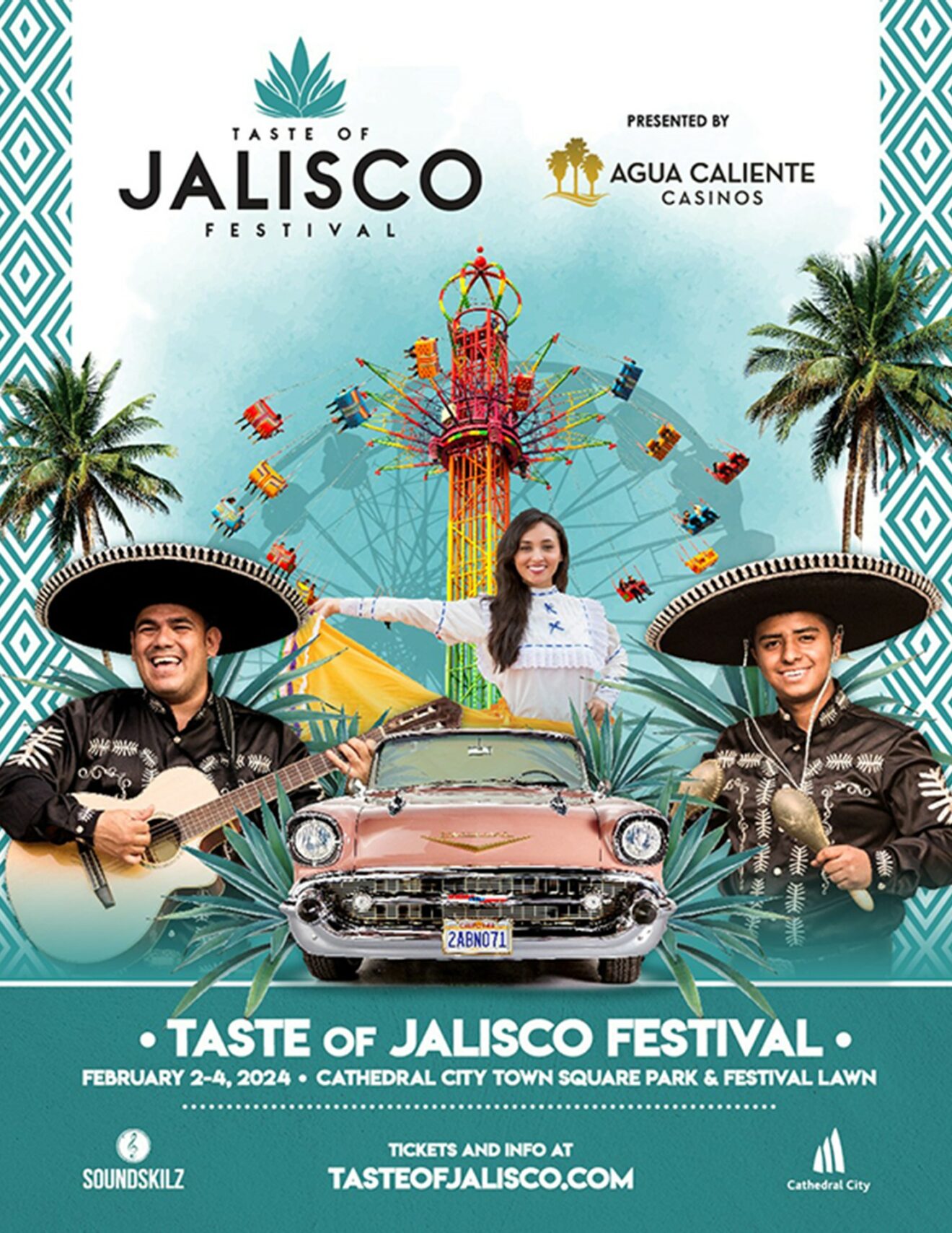Taste of Jalisco