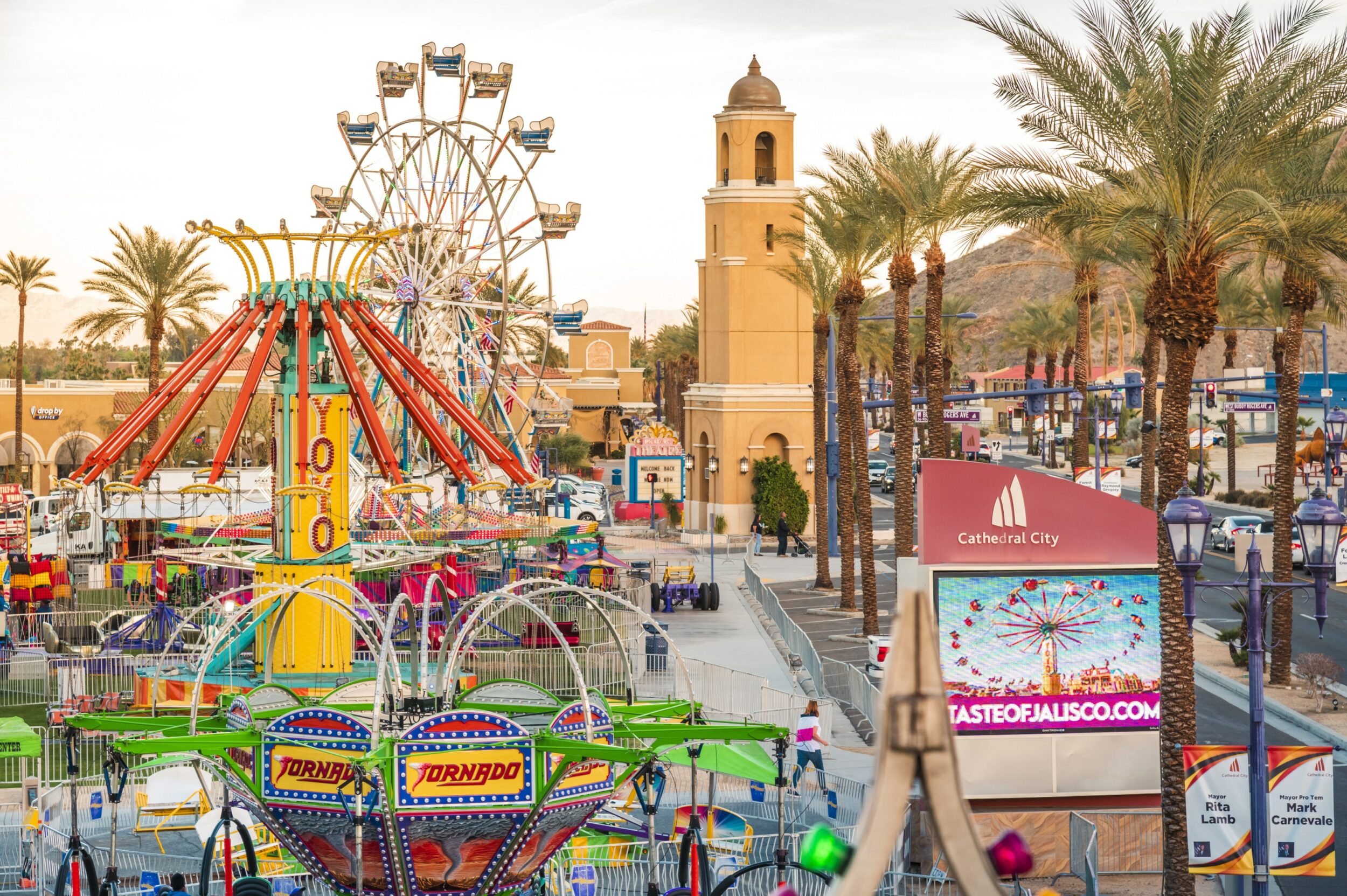 Annual Taste of Jalisco Festival Returns to Downtown Cathedral City