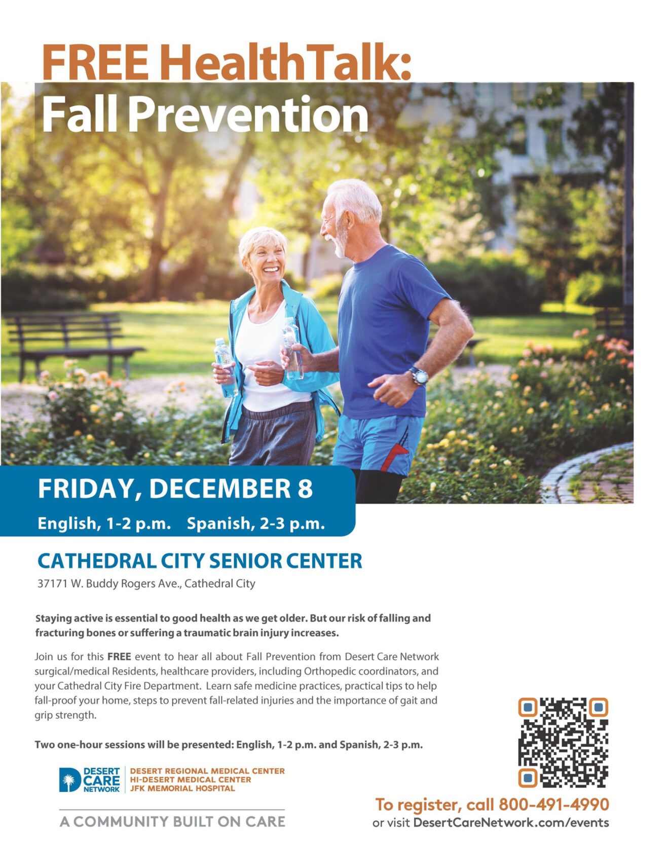 Fall Prevention Symposium