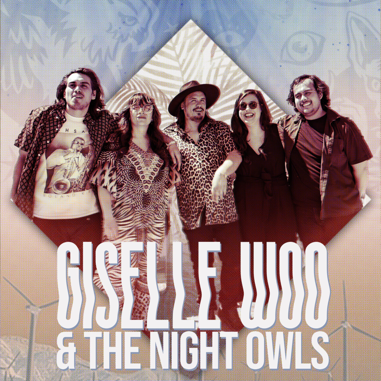 Tastes & Sounds of Cathedral City - Giselle Woo and the Night Owls