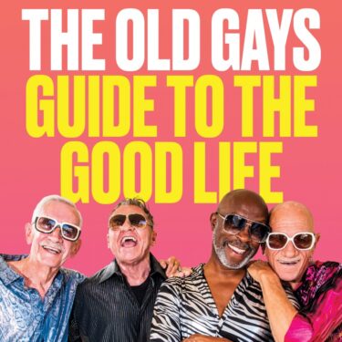 Tickets Available Thursday, Nov. 16, 2023, for “The Old Gays Guide to the Good Life” Book Signing & Panel Discussion Event at Mary Pickford Theatre on Nov. 30, 2023