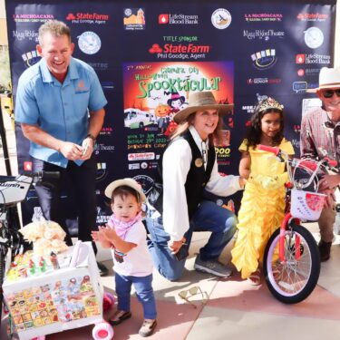 2023 Halloween Spooktacular Brings Families, Creative Costumes to Downtown Cathedral City