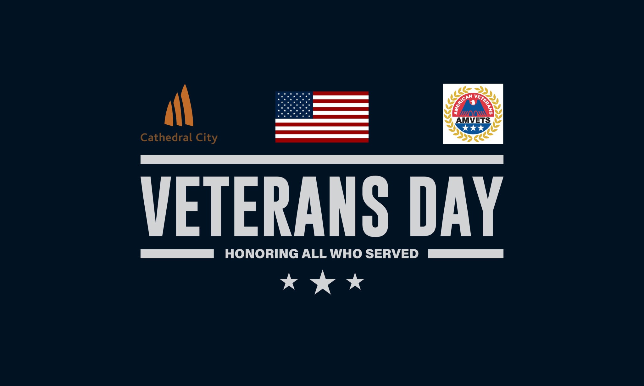 Cathedral City Mayor Rita Lamb Highlights Annual AMVETS Post 66