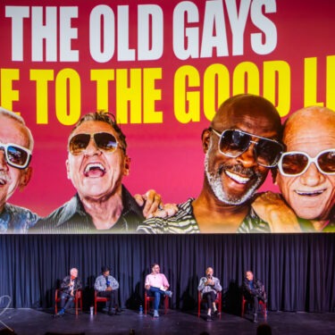 The Old Gays Book Signing & Panel Discussion a Huge Success at Mary Pickford Theatre in Downtown