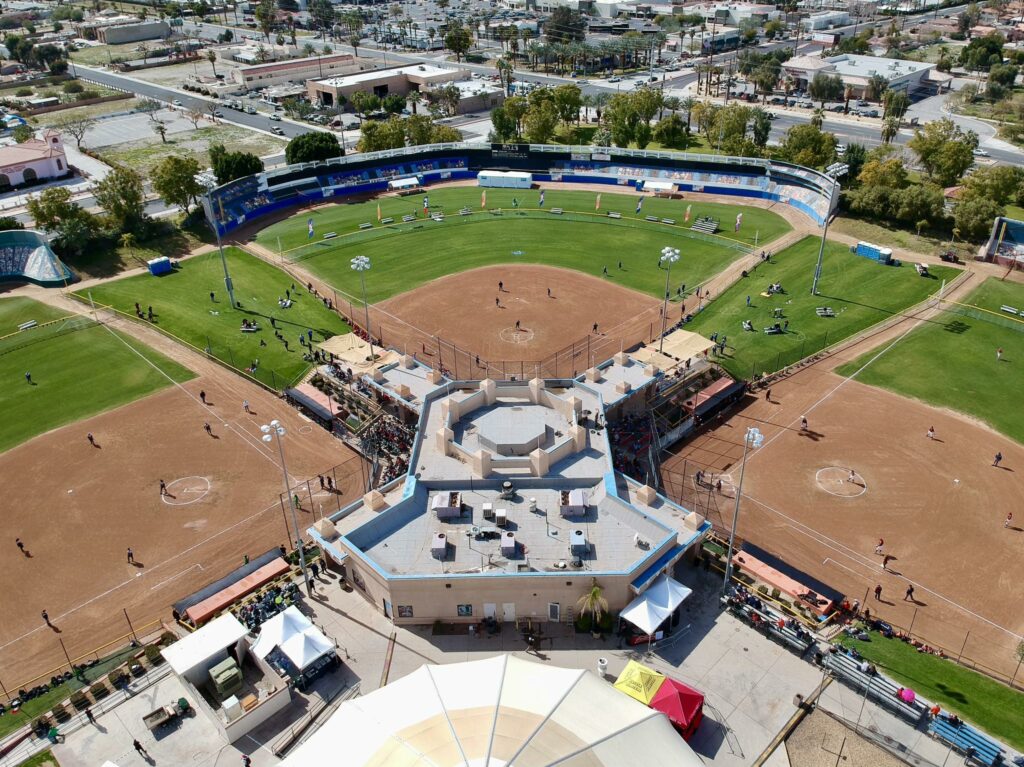 Mary Nutter Collegiate Classic Returns to Big League Dreams in