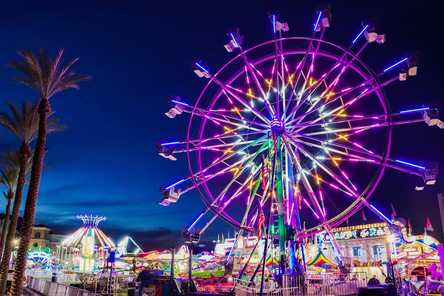 Celebrate at the Taste of Jalisco Festival in Downtown Cathedral City