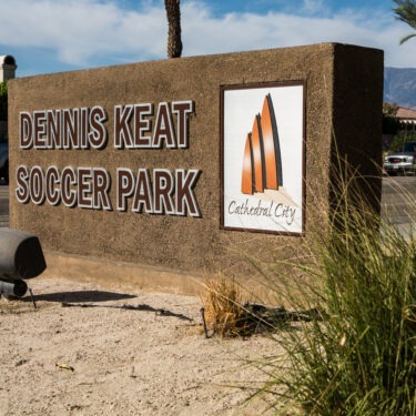Dennis Keat Soccer Park & AYSO Region 1200 in Cathedral City to Host Area Tournament, Feb. 5-17, 2024