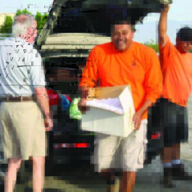 Community Shredding Event