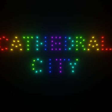 City Council Approves Drone Light Show as Part of 8th Annual Cathedral City LGBT Days
