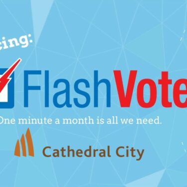 City of Cathedral City Embraces the Future of Civic Engagement with FlashVote Community Surveys