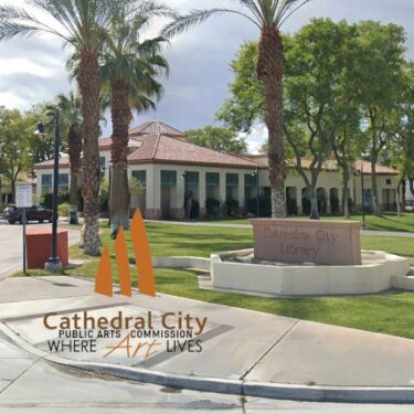 Applications Now Available for Public Arts Commission's Quarterly Group Art Exhibits at Cathedral City Library