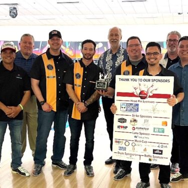 Cathedral City Participates in Desert Recreation Foundation's Successful 3rd Annual Bowling Tournament