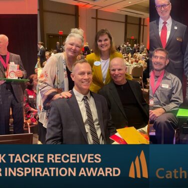 Dirk Tacke Honored as Recipient of 2024 Cathedral City Senior Inspiration Award