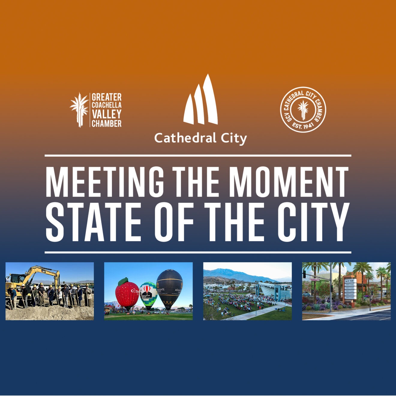 2024 State of the City Business Awards & Expo