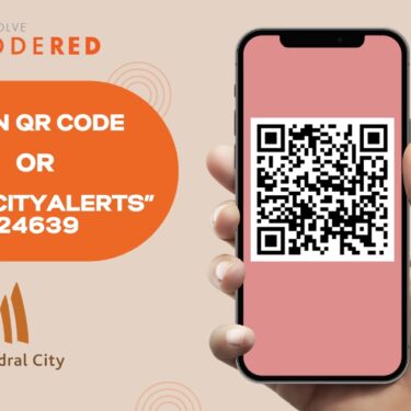 Residents Encouraged to Sign Up for Street Sweeping Alerts Through City of Cathedral City's CodeRED Notification System