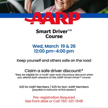 AARP Smart Driver™ Course