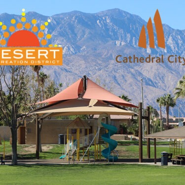 City of Cathedral City Partners with Desert Recreation District to Enhance Parks and Recreation Services