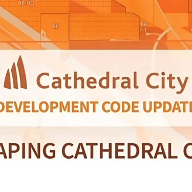 Cathedral City's Development Code Update: What is Zoning and How You Make a Difference