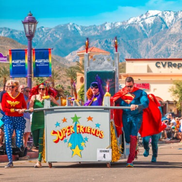 Cathedral City, Agua Caliente Casinos Proudly Announce 9th Annual LGBT+ Days March 7-9, 2025