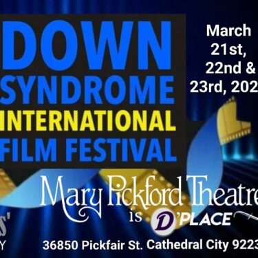 3rd Annual Down Syndrome International Film Festival
