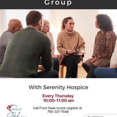 Bereavement Support Group