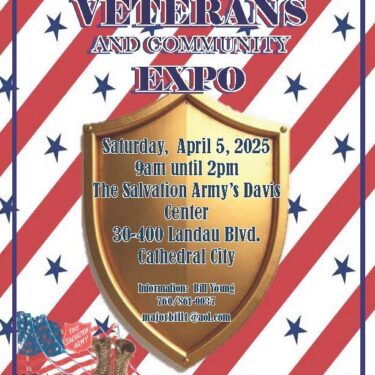 12th Annual Veterans and Community Expo