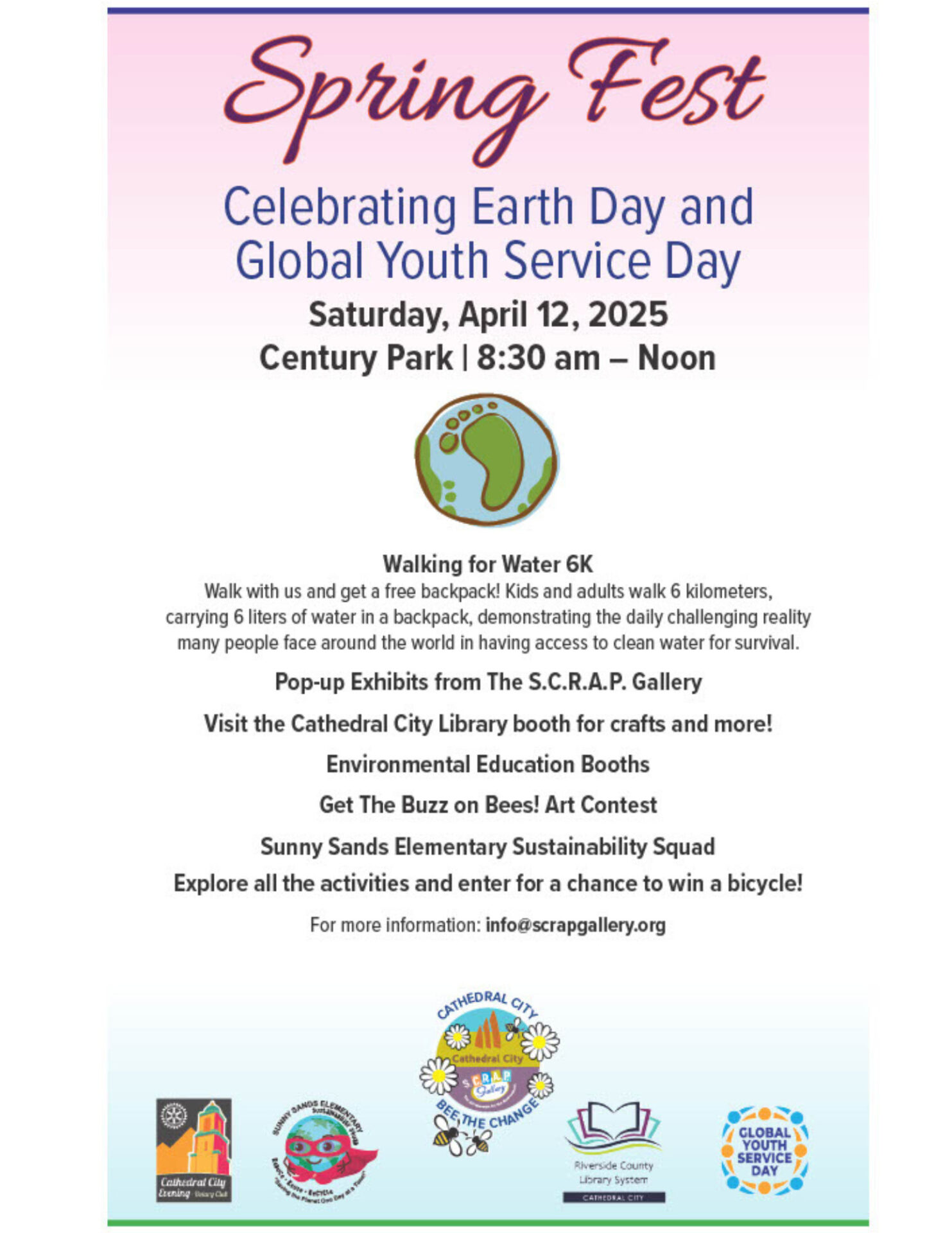 Earth Day 2025
